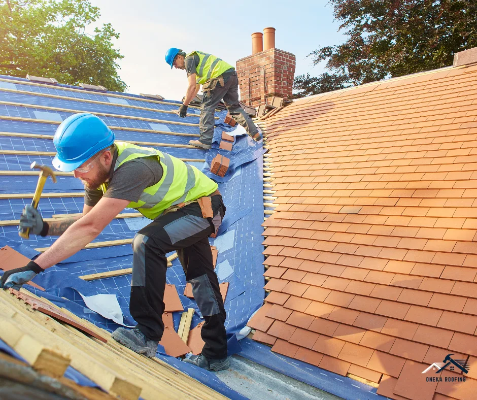Why choose Roof Repair Near Me in Laura, OH